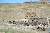 Kurdish village